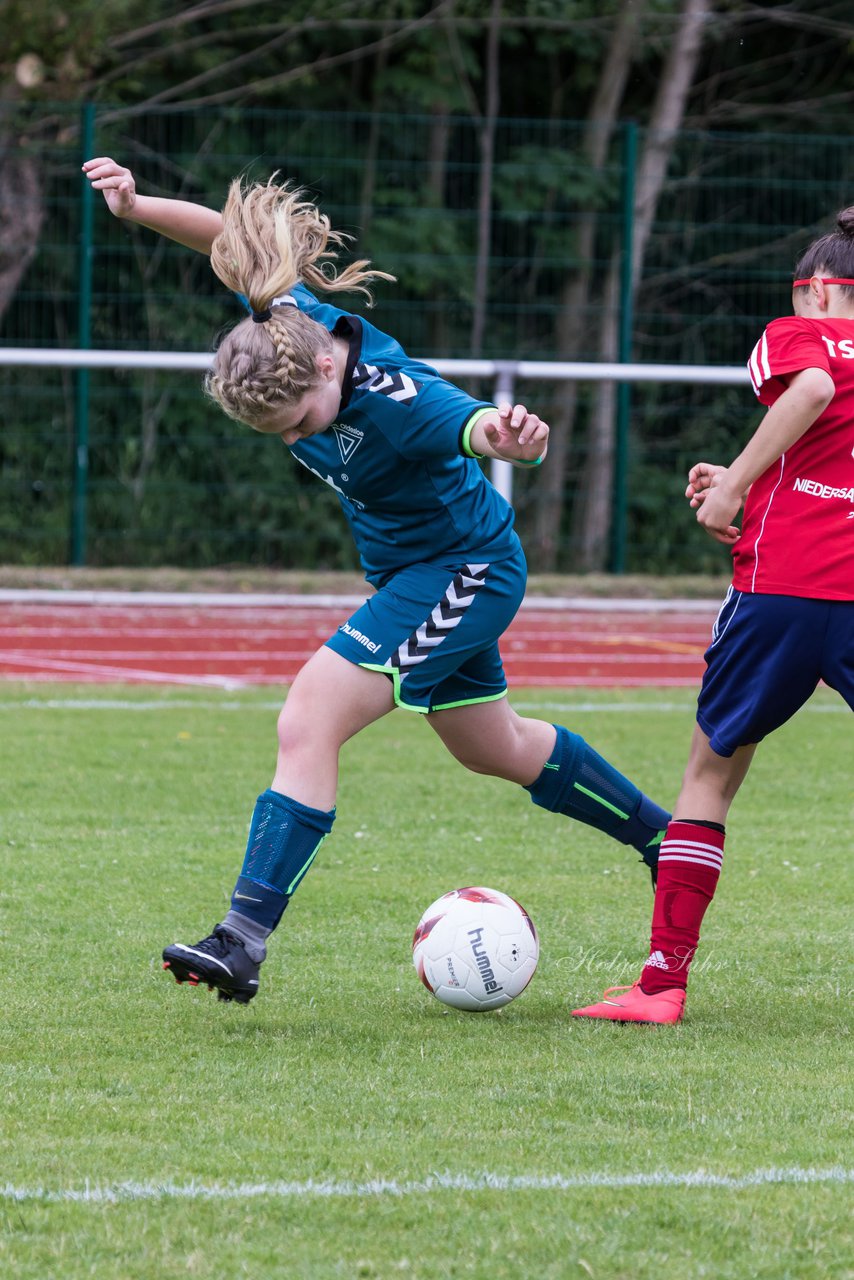 Bild 164 - Bundesliga Aufstiegsspiel B-Juniorinnen VfL Oldesloe - TSG Ahlten : Ergebnis: 0:4